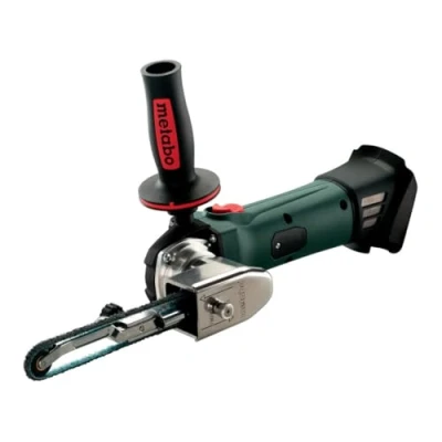 Afbeelding van Metabo BF 18 LTX 90 Basic accu bandschuurmachine zonder accu&quot;;s en lader 600321850