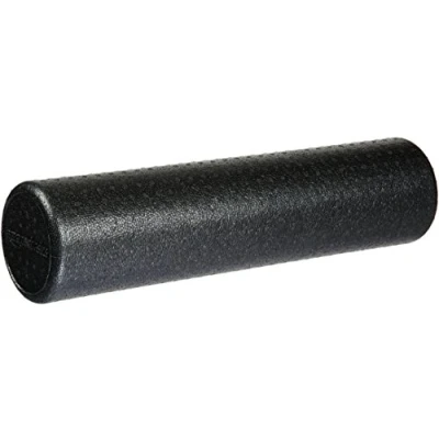 Afbeelding van Amazon Basics Schuimroller, hoge dichtheid, 60 cm, zwart