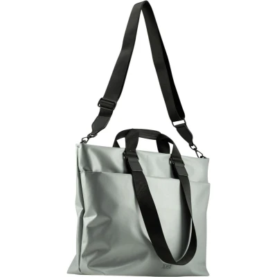 Afbeelding van Jost Tolja Business Shopper, Dames, Maat: One Size, Hellgrau
