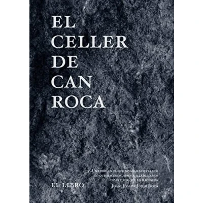Afbeelding van EL CELLER DE CAN ROCA LIBRO Edición redux nuevo formato
