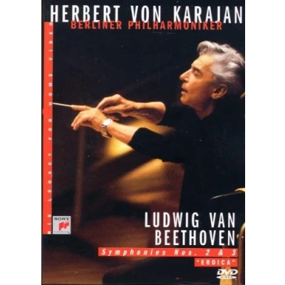 Afbeelding van Beethoven: Symphonies Nos. 2
