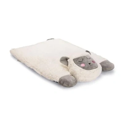 Afbeelding van Beeztees Kattenkussen Lama Casto Kitten Wit 60x40x12cm