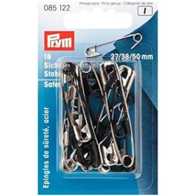 Afbeelding van No. 0, 2, 3 Prym Veiligheidsspelden