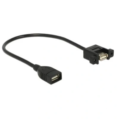 Afbeelding van USB 2.0 inbouwkabel Delock