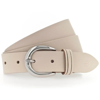 Afbeelding van Tamaris Riem leer