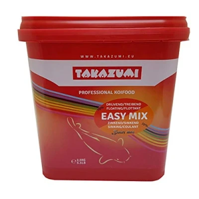 Afbeelding van Takazumi Easy Mix 1 kg