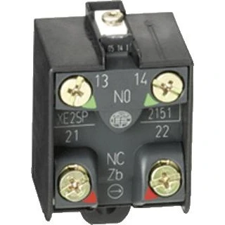 Afbeelding van Telemecanique XE2SP2151 Hulpschakelaar 1x NO, NC 1 stuk(s)