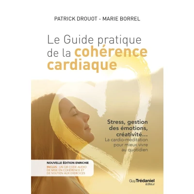 Afbeelding van Le guide pratique de la cohérence cardiaque