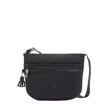 Afbeelding van Kipling Arto S Schoudertas black noir Damestas