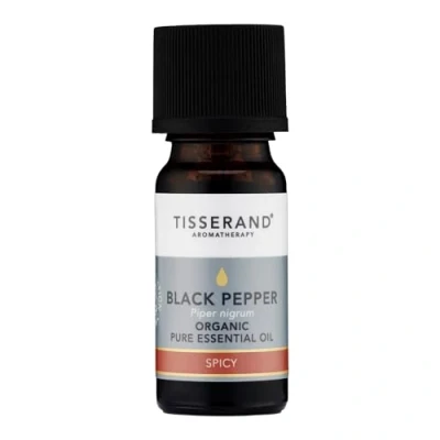 Afbeelding van Tisserand Black pepper organic 9 ml