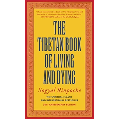 Afbeelding van The Tibetan Book of Living and Dying: Spiritual Classic &amp; International Bestseller: 30th Anniversary Edition (Rev Updated)
