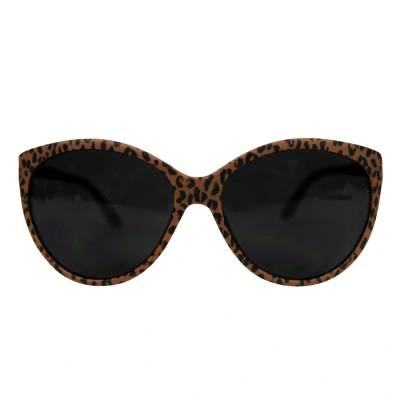 Afbeelding van vanPauline Sunnie Caramel Leopard Adult