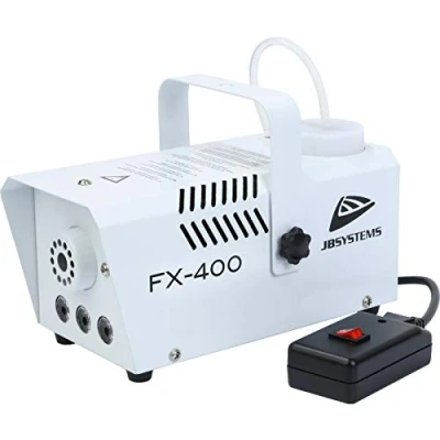 Afbeelding van JB systems FX 400 rookmachine met amber LED&quot;;s
