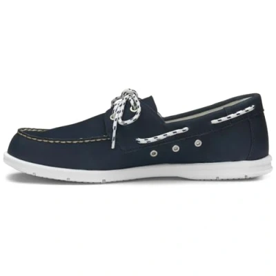 Afbeelding van Sebago Jackman, Boat Shoe Heren, Blue Navy, 43,5 EU, Blauw 43.5 EU