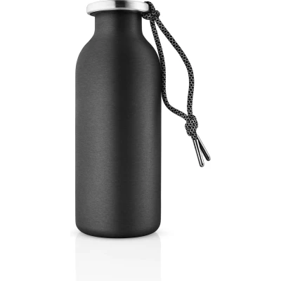 Afbeelding van Thermosfles Eva Solo 24/12 To Go Black 0,5 L