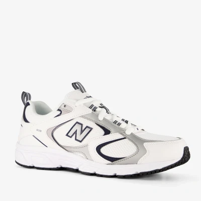 Afbeelding van New Balance ML408 Unisex Sneakers WHITE