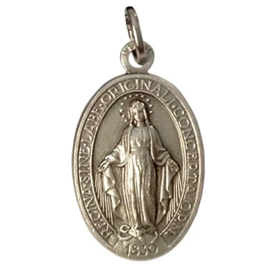 Afbeelding van DE WONDERBAARLIJKE MEDAILLE ORIGINELE 100% GEMAAKT IN ITALIË