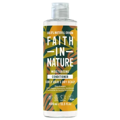 Afbeelding van Faith in Nature Conditioner Shea &amp; Argan 400ml