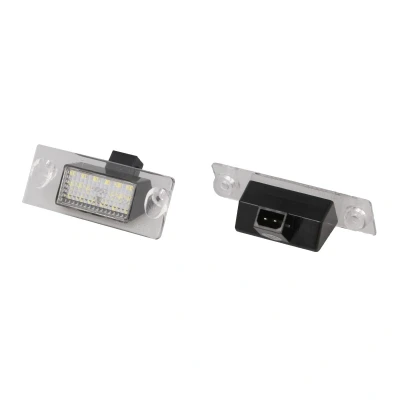 Afbeelding van Kentekenplaatverlichting M TECH CLP102