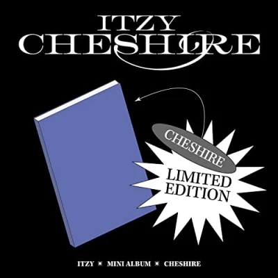 Afbeelding van Itzy Cheshire (CD)