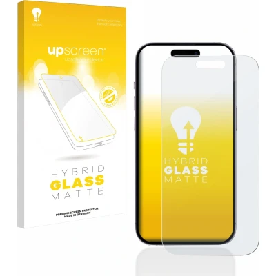 Afbeelding van upscreen Screenprotector voor Apple iPhone 14 Pro Folie Beschermfolie Beschermglas matte