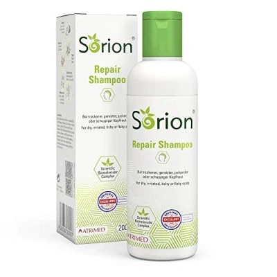 Afbeelding van Sorion Shampoo für trockene empfindliche Kopfhaut, 200 ml