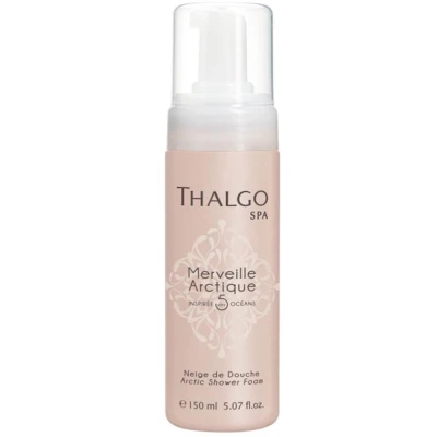 Afbeelding van Thalgo Merveille Arctique Arctic Shower Foam 150 ml