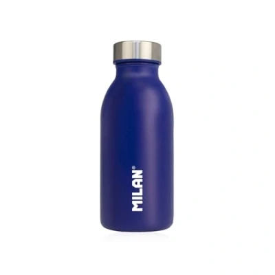 Afbeelding van Thermosfles Milan Acid Blauw Roestvrij staal (354 ml)