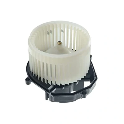 Afbeelding van Kachelventilator ventilatormotor 2 polig front voor Berlingo B9 C4 UA_ UD_ Partner met automatische airconditioning 2006 2021 6441CG