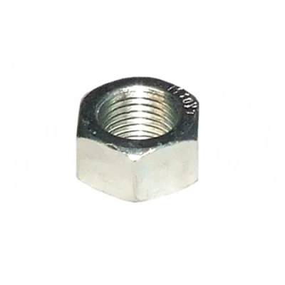 Afbeelding van Fix Nippel, Moeren + sluitringen, M 9X1