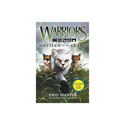 Afbeelding van Warriors: Battles of the Clans: Clans [Companion Book]