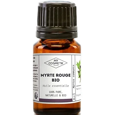 Afbeelding van Etherische olie van Mirte BIO MY COSMETIK 10 ml