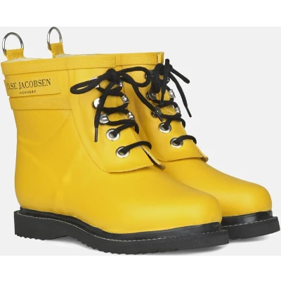 Afbeelding van Enkellaars Ilse Jacobsen RUB2 Cyber Yellow Schoenmaat 39