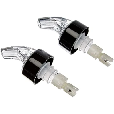 Afbeelding van Westmark doseer /maatschenktuit, portioneerder, dosering per tuit: 5 cl, kunststof, Auto Pour, transparant, 99502280