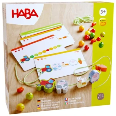 Afbeelding van HABA Speelgoed voor kinderen, Maat: One Size, Multicoloured