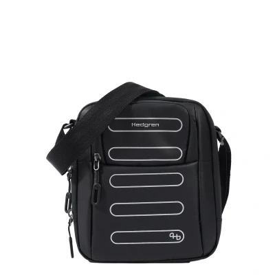 Afbeelding van Hedgren Comby Performance Relax Shoulderbag black damestas