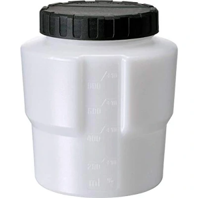 Afbeelding van Einhell Originele verfcontainer 800 ml (geschikt voor verfspuitsysteem TC SY 400 P, 500 600 S, 700 S), (L x B H) 122 116 138 mm
