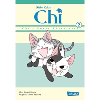 Afbeelding van Süße Katze Chi: Chi&#039;s Sweet Adventures 2