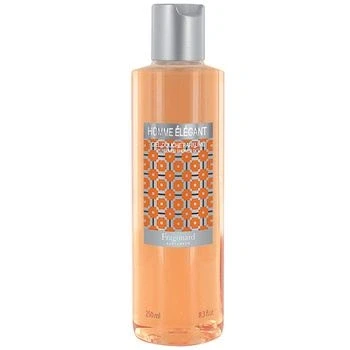 Afbeelding van Fragonard Men Homme Élégant Shower Gel Alle Huidtypen 250 ml