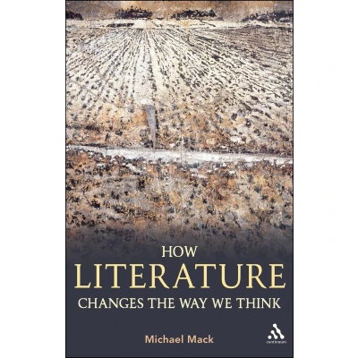 Afbeelding van How Literature Changes The Way We Think