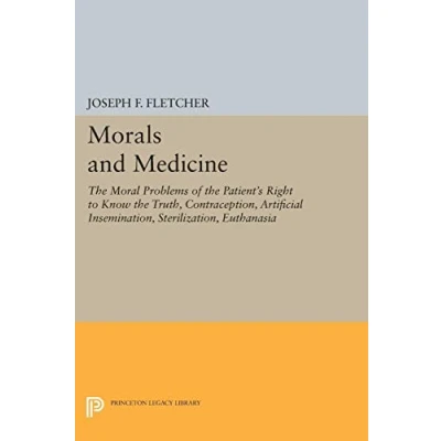 Afbeelding van Princeton Legacy Library Morals and Medicine