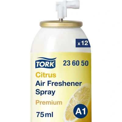 Afbeelding van Tork Luchtverfrisser Spray met Citrusgeur A1 236050