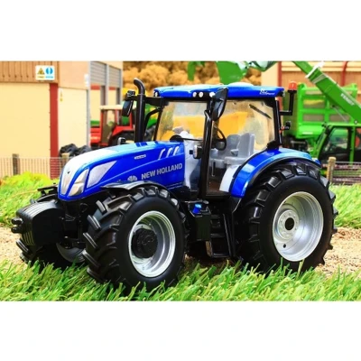 Afbeelding van New Holland T6.180 Blue Power 1:32