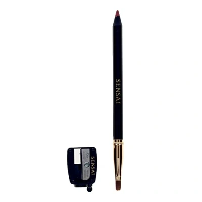 Afbeelding van Sensai Lip Pencil 04 Feminin Mauve 1 gram