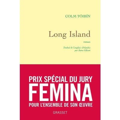 Afbeelding van Long Island: roman