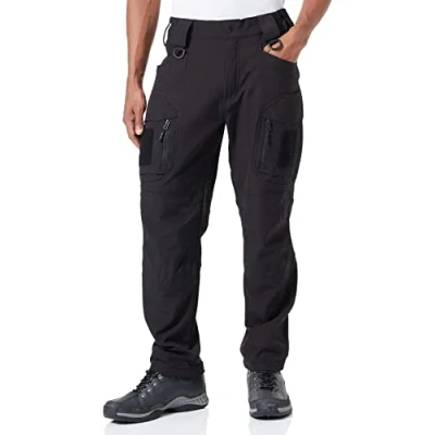 Afbeelding van Miltec Softshellbroek &#039;Assault&#039; Ranger Green 902