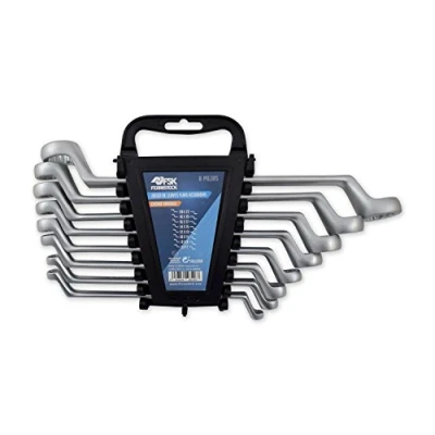 Afbeelding van Sleutelset Ferrestock Staal 8 pcs 6 22mm