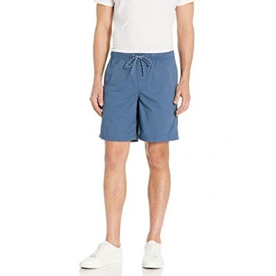 Afbeelding van Amazon Essentials Heren Trekkoord Walk Short,Blauw X Small
