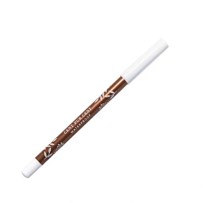 Afbeelding van Cent Pur Waterproof Eyepencil Brun Fonce