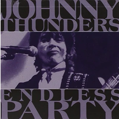 Afbeelding van Johnny Thunders Endless Party (CD)